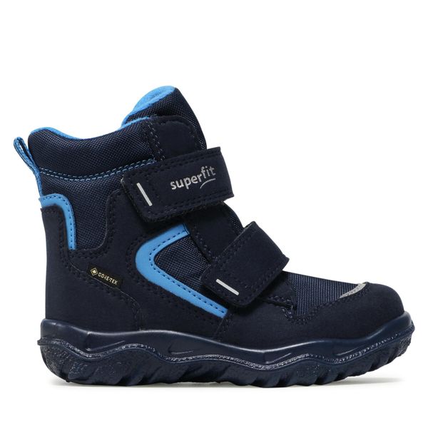 Superfit Čizme za snijeg Superfit GORE-TEX 1-000047-8000 S Blau/Blau