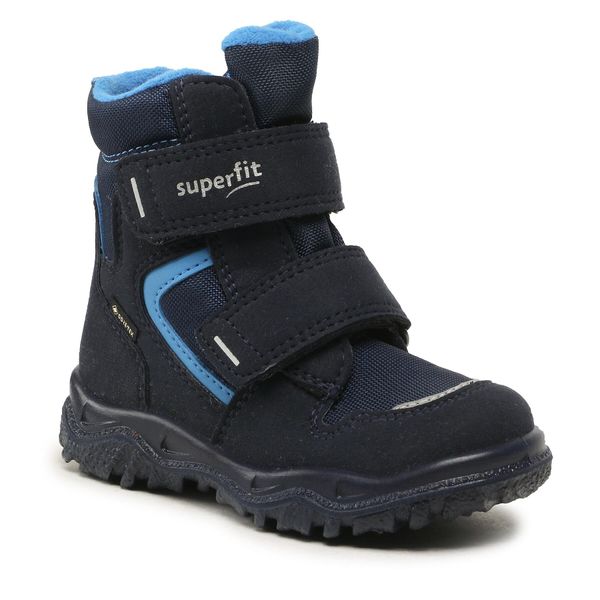 Superfit Čizme za snijeg Superfit GORE-TEX 1-000047-8000 S Tamnoplava