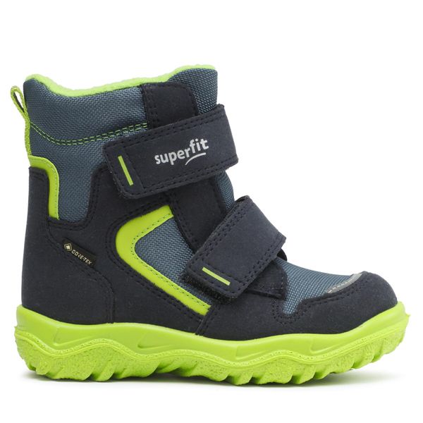 Superfit Čizme za snijeg Superfit GORE-TEX 1-000047-8020 S Blue/Green