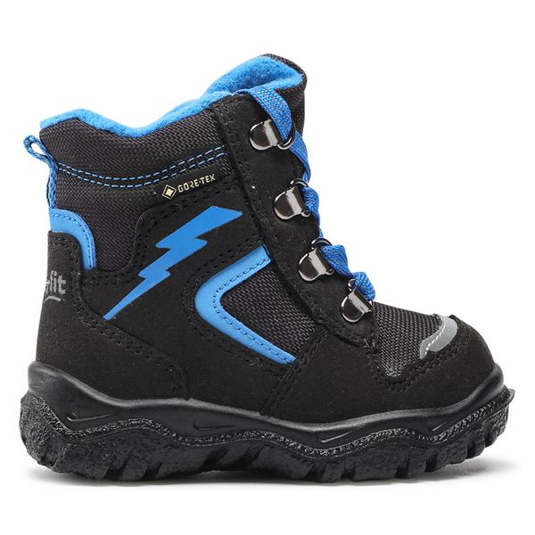 Superfit Čizme za snijeg Superfit GORE-TEX 1-000048-0010 M Crna