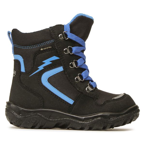 Superfit Čizme za snijeg Superfit GORE-TEX 1-000048-0010 S Schwarz/Blau
