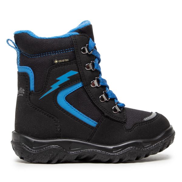 Superfit Čizme za snijeg Superfit GORE-TEX 1-000048-0010 S Schwarz/Blau