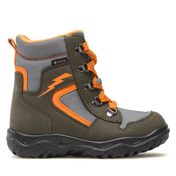 Superfit Čizme za snijeg Superfit GORE-TEX 1-000048-7000 D Zelena