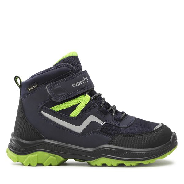 Superfit Čizme za snijeg Superfit GORE-TEX 1-000074-8000 M Blaud/Grün