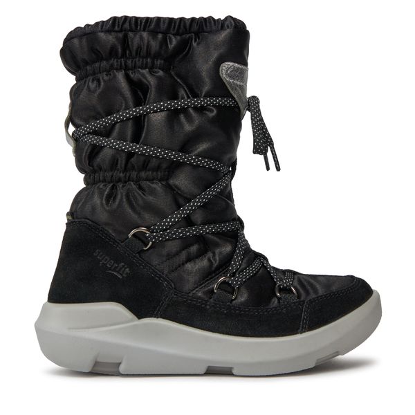 Superfit Čizme za snijeg Superfit GORE-TEX 1-000160-0000 M Black