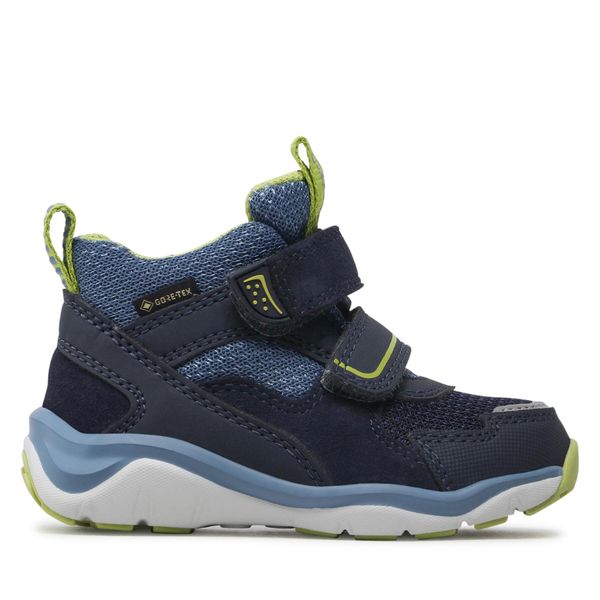 Superfit Čizme za snijeg Superfit GORE-TEX 1-000246-8030 M Blau/Hellgrün