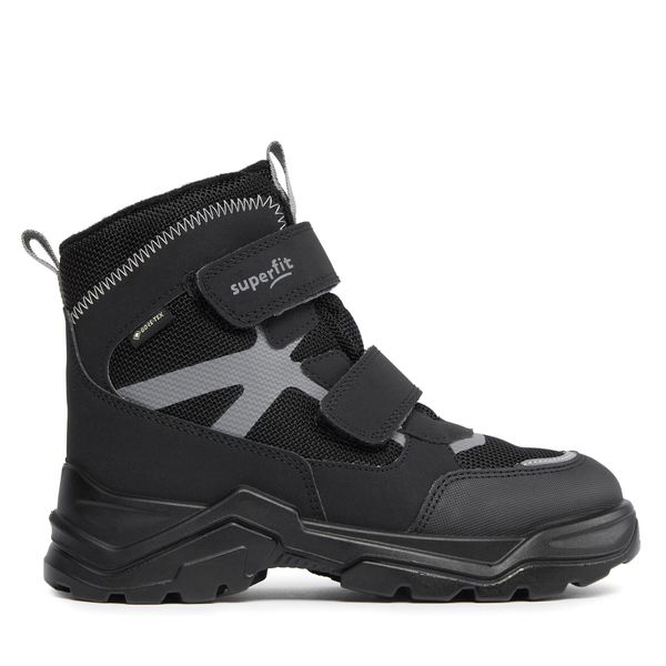 Superfit Čizme za snijeg Superfit GORE-TEX 1-002022-0000 D Black/Lightgrey