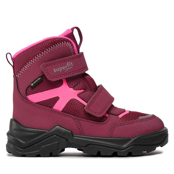 Superfit Čizme za snijeg Superfit GORE-TEX 1-002022-5500 S Pink/Pink