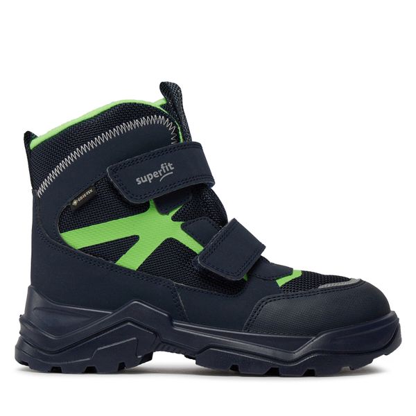 Superfit Čizme za snijeg Superfit GORE-TEX 1-002022-8000 D Blue/Lightgreen