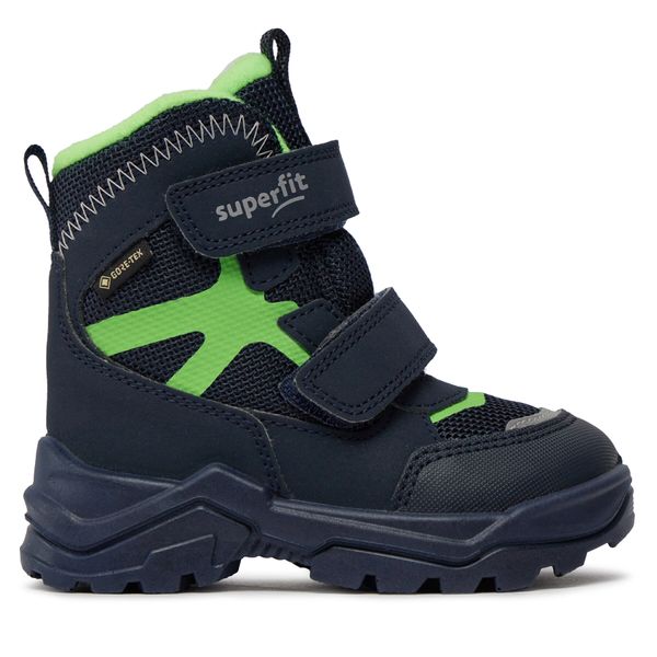 Superfit Čizme za snijeg Superfit GORE-TEX 1-002022-8000 M Plava