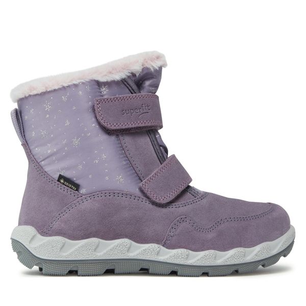 Superfit Čizme za snijeg Superfit GORE-TEX 1-006011-8510 D Purplec/Rose
