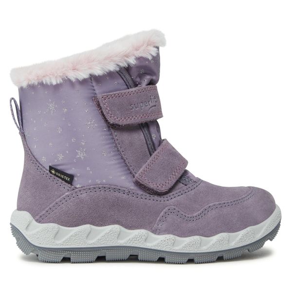Superfit Čizme za snijeg Superfit GORE-TEX 1-006011-8510 S Purplec/Rose