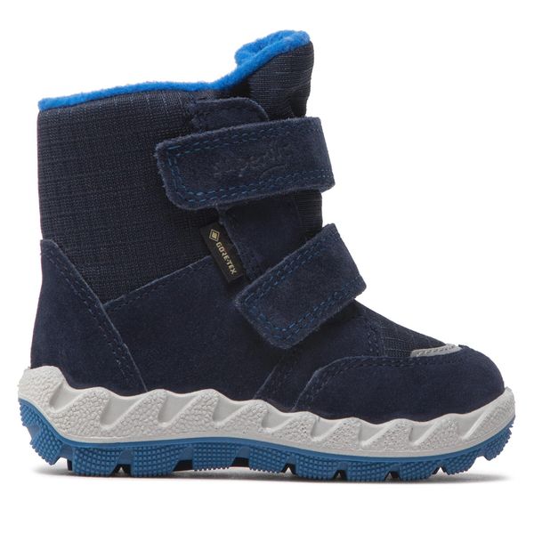 Superfit Čizme za snijeg Superfit GORE-TEX 1-006013-8000 M Tamnoplava