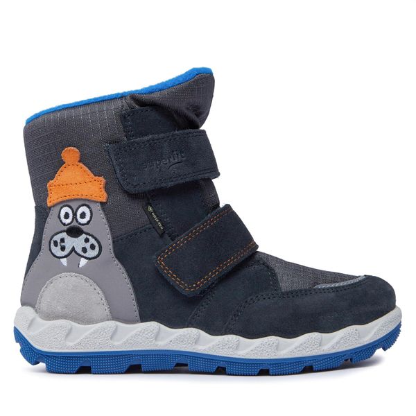 Superfit Čizme za snijeg Superfit GORE-TEX 1-006014-2000 D Siva