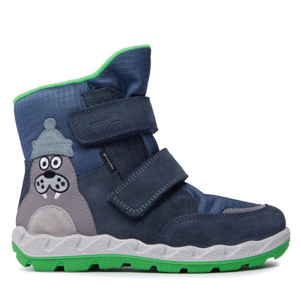 Superfit Čizme za snijeg Superfit GORE-TEX 1-006014-8000 D Blue/Green