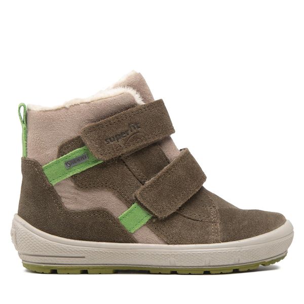 Superfit Čizme za snijeg Superfit GORE-TEX 1-006315-7000 D Grun