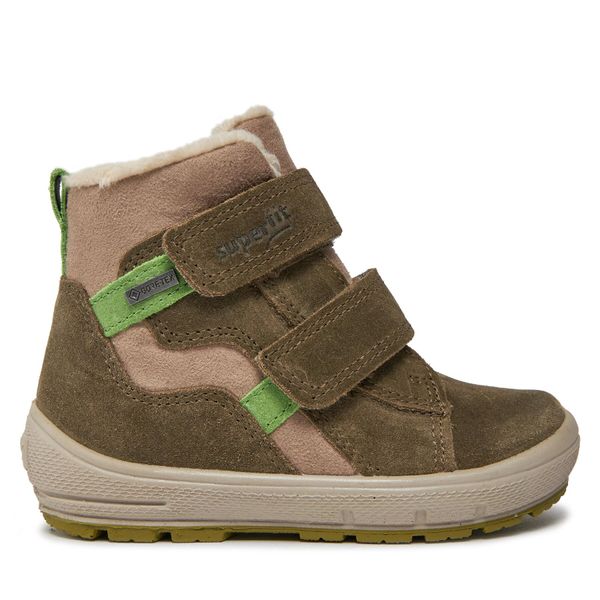 Superfit Čizme za snijeg Superfit GORE-TEX 1-006315-7000 S Grun