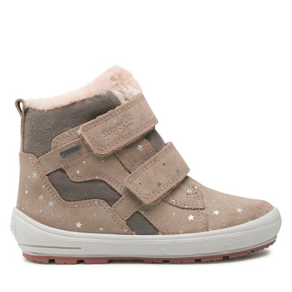 Superfit Čizme za snijeg Superfit GORE-TEX 1-006316-4000 D Beige/Grau