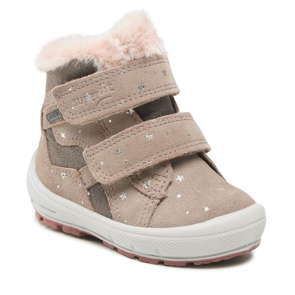 Superfit Čizme za snijeg Superfit GORE-TEX 1-006316-4000 M Beige/Grau