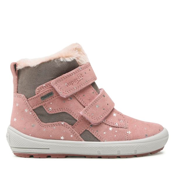 Superfit Čizme za snijeg Superfit GORE-TEX 1-006316-5500 D Rosa/Grau