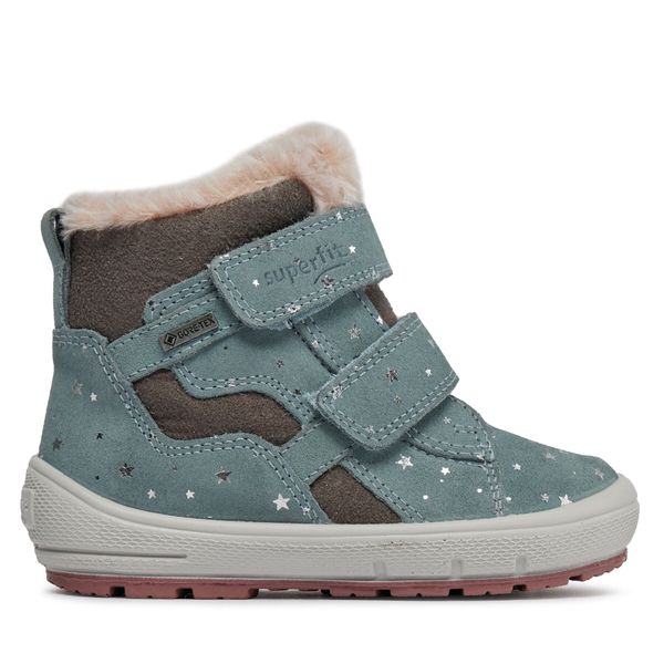 Superfit Čizme za snijeg Superfit GORE-TEX 1-006316-7500 S Zelena