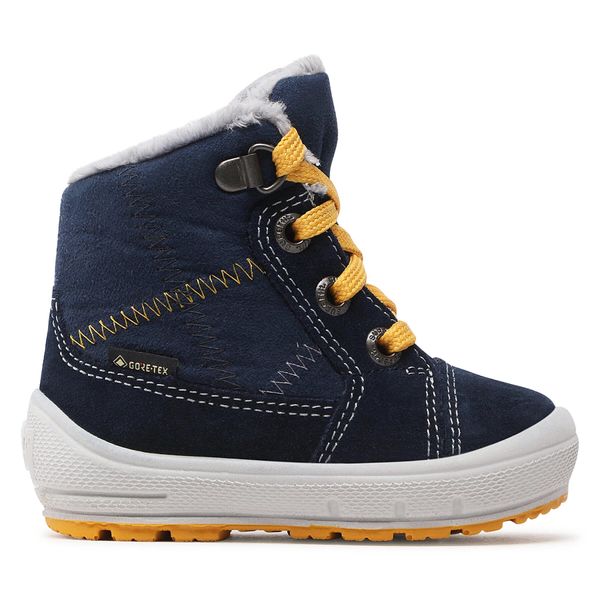 Superfit Čizme za snijeg Superfit GORE-TEX 1-006318-8000 M Blau/Gelb