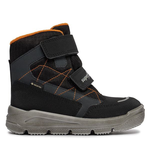 Superfit Čizme za snijeg Superfit GORE-TEX 1-009086-0000 M Black/Orange