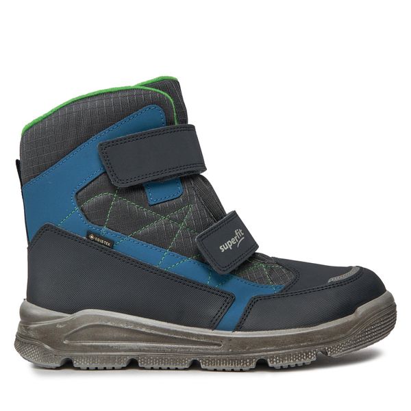 Superfit Čizme za snijeg Superfit GORE-TEX 1-009086-2010 D Grey/Green