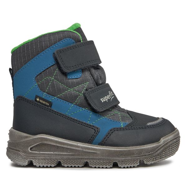 Superfit Čizme za snijeg Superfit GORE-TEX 1-009086-2010 M Grey/Green