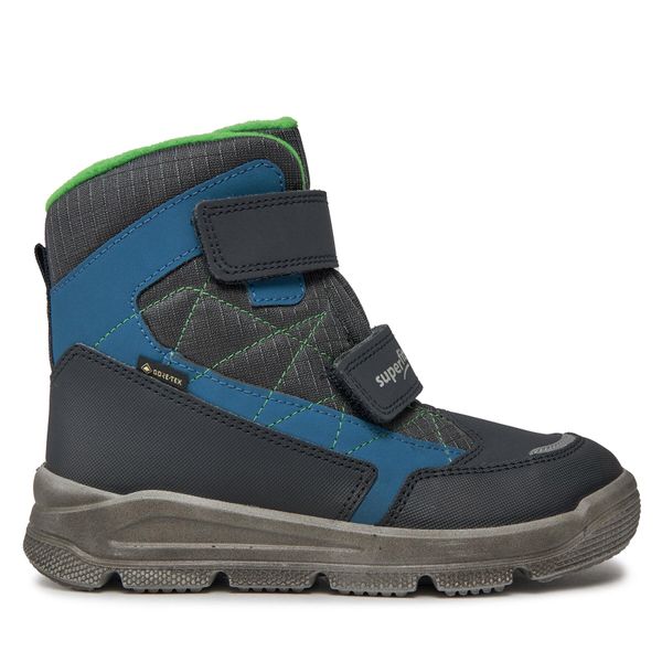 Superfit Čizme za snijeg Superfit GORE-TEX 1-009086-2010 S Grey/Green