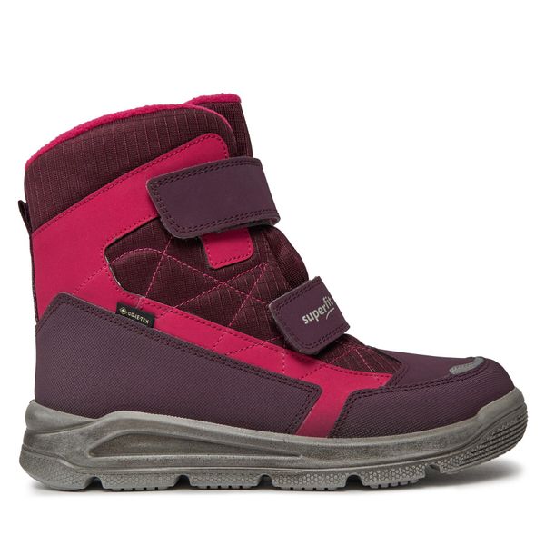 Superfit Čizme za snijeg Superfit GORE-TEX 1-009086-5500 D Red/Pink
