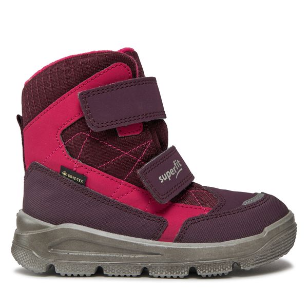 Superfit Čizme za snijeg Superfit GORE-TEX 1-009086-5500 M Red/Pink