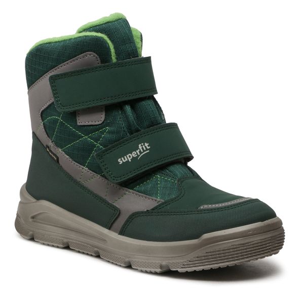 Superfit Čizme za snijeg Superfit GORE-TEX 1-009086-7000 S Green