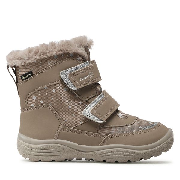 Superfit Čizme za snijeg Superfit GORE-TEX 1-009091-4000 M Beige