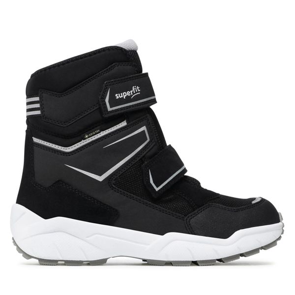 Superfit Čizme za snijeg Superfit GORE-TEX 1-009162-0000 D Schwarz/Grau