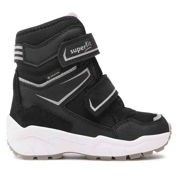 Superfit Čizme za snijeg Superfit GORE-TEX 1-009162-0000 M Schwarz/Grau