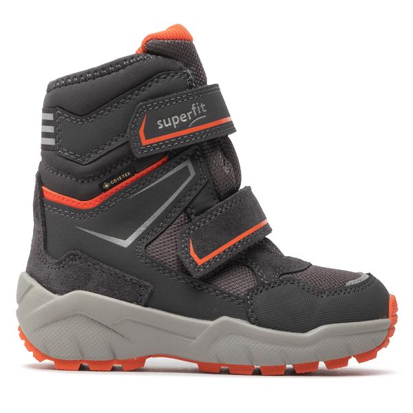 Superfit Čizme za snijeg Superfit GORE-TEX 1-009162-2000 M Grau/Orange