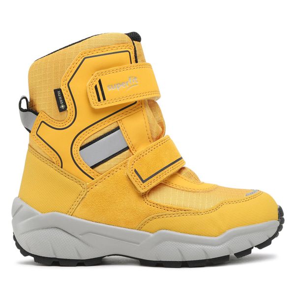 Superfit Čizme za snijeg Superfit GORE-TEX 1-009163-6000 S Gelb/Schwarz