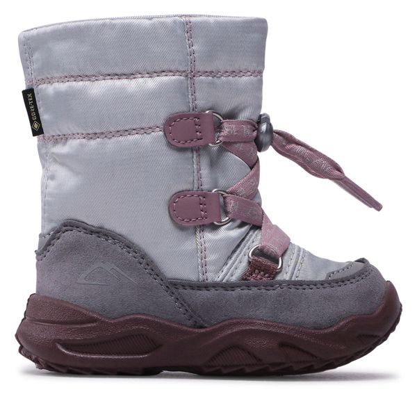 Superfit Čizme za snijeg Superfit GORE-TEX 1-009223-2500 M Hellgrau/Lila