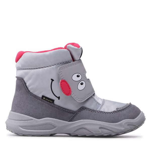 Superfit Čizme za snijeg Superfit GORE-TEX 1-009225-2500 S Hellgrau/Pink