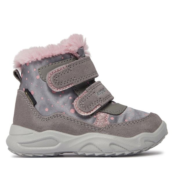 Superfit Čizme za snijeg Superfit GORE-TEX 1-009226-2500 M Grey/Pink