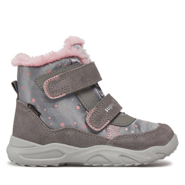 Superfit Čizme za snijeg Superfit GORE-TEX 1-009226-2500 S Siva