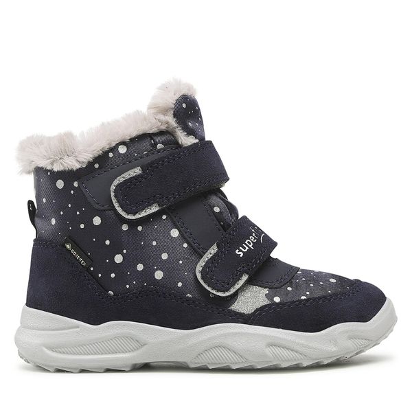 Superfit Čizme za snijeg Superfit GORE-TEX 1-009226-8020 S Blau