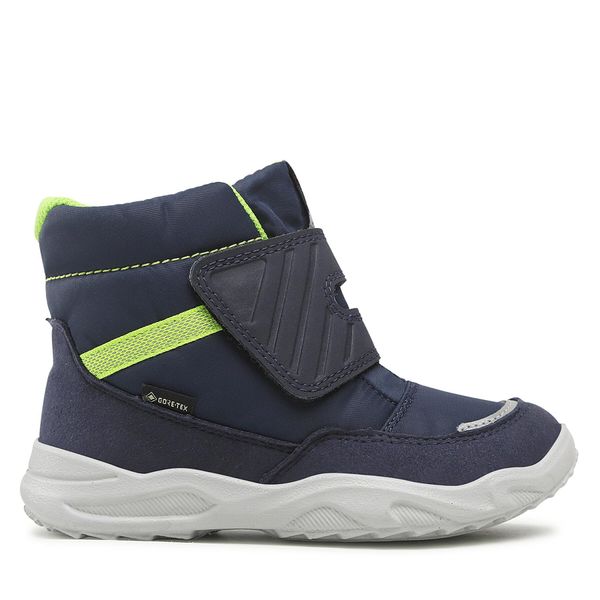 Superfit Čizme za snijeg Superfit GORE-TEX 1-009229-8000 S Blau/Hellgrün