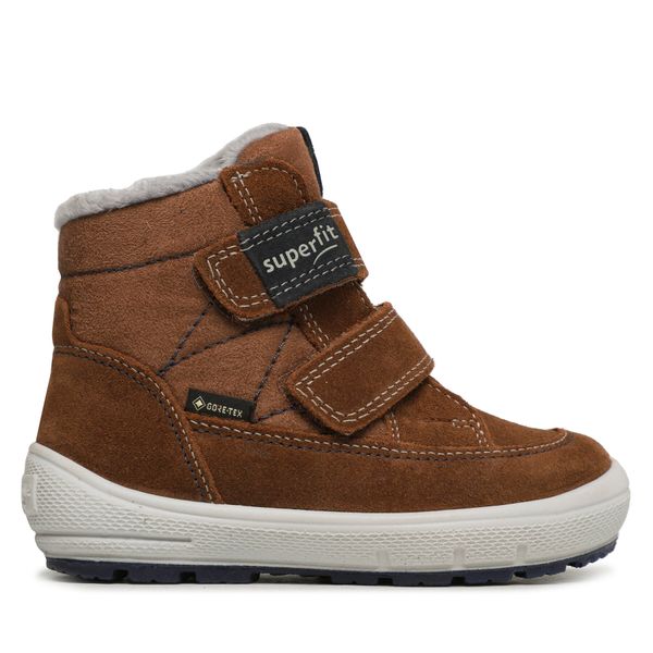 Superfit Čizme za snijeg Superfit GORE-TEX 1-009314-3010 S Braun/Blau