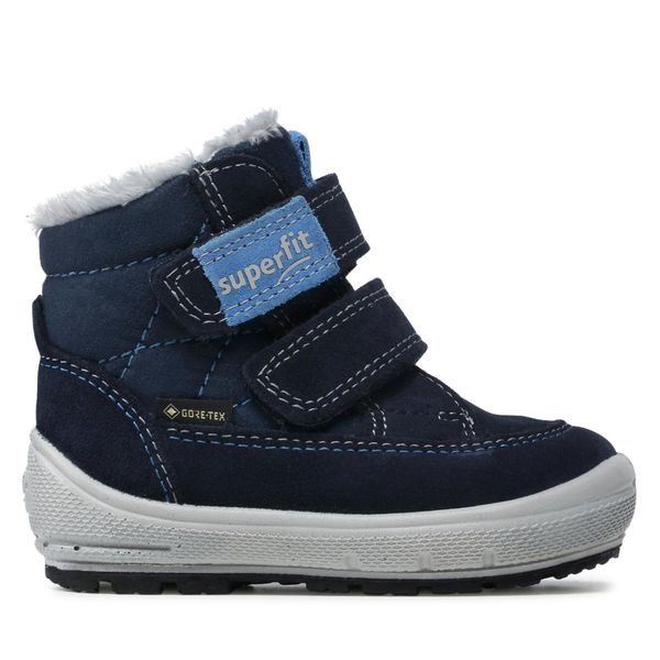 Superfit Čizme za snijeg Superfit GORE-TEX 1-009314-8000 M Tamnoplava