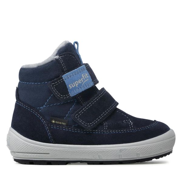 Superfit Čizme za snijeg Superfit GORE-TEX 1-009314-8000 S Blau/Blau
