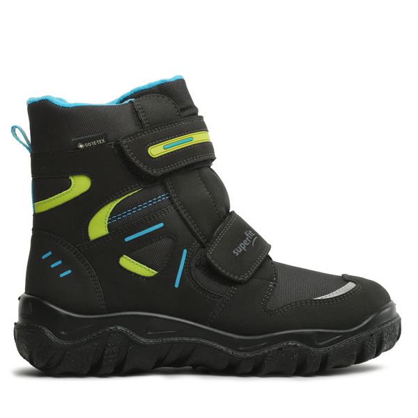 Superfit Čizme za snijeg Superfit GORE-TEX 1-809080-0200 D Black/Blue