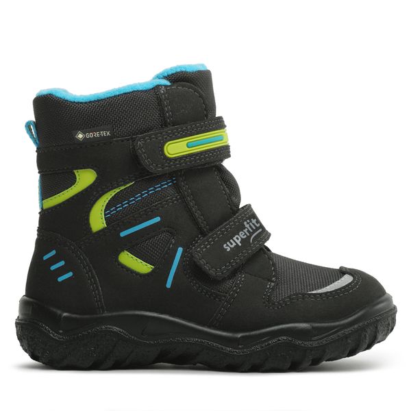 Superfit Čizme za snijeg Superfit GORE-TEX 1-809080-0200 M Black/Blue