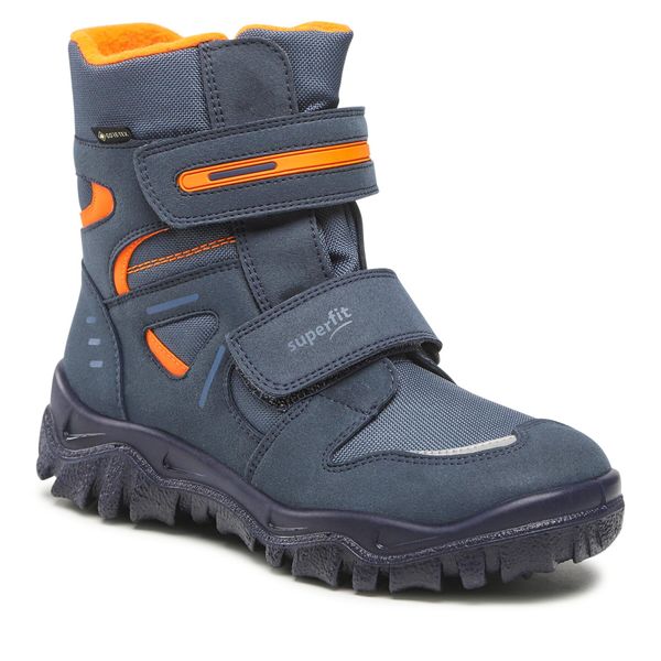 Superfit Čizme za snijeg Superfit GORE-TEX 1-809080-8010 D Blau/Orange